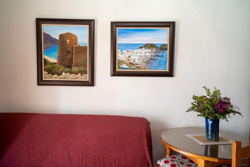 La Posada De Carmen Níjar Dış mekan fotoğraf