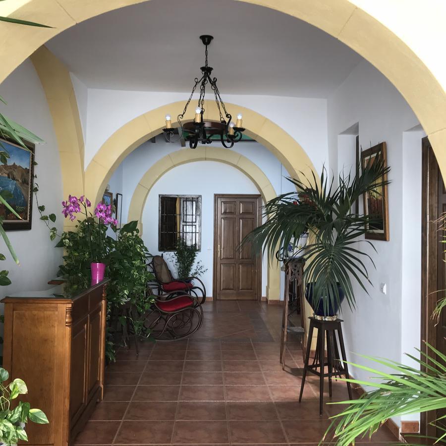 La Posada De Carmen Níjar Dış mekan fotoğraf