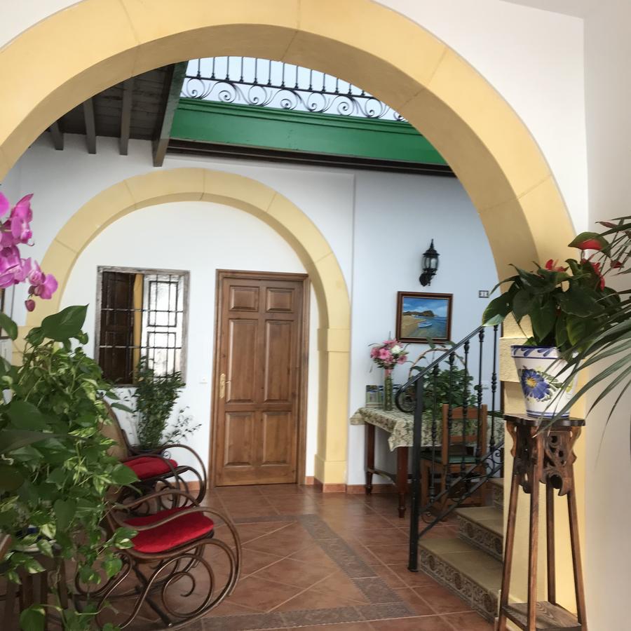 La Posada De Carmen Níjar Dış mekan fotoğraf