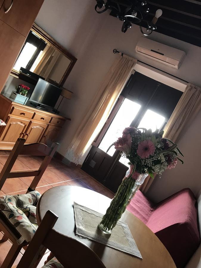 La Posada De Carmen Níjar Dış mekan fotoğraf