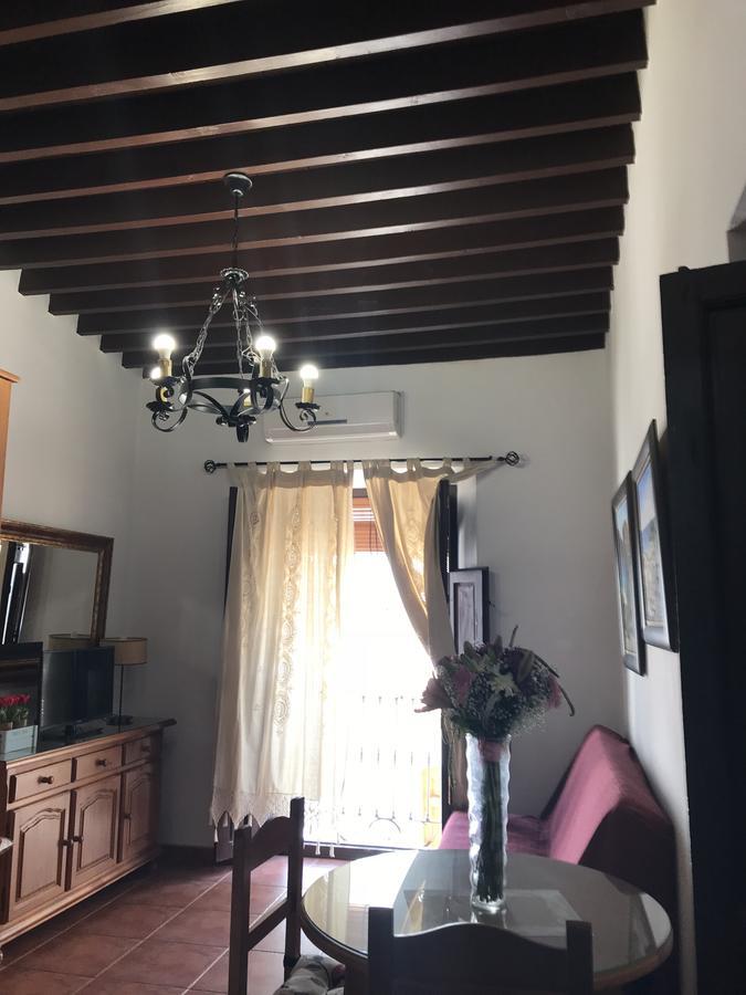 La Posada De Carmen Níjar Dış mekan fotoğraf