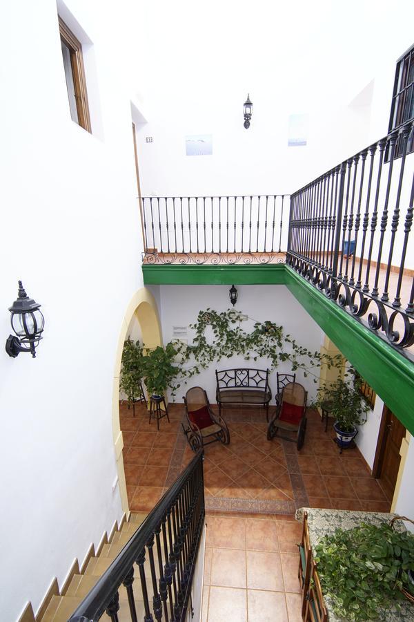 La Posada De Carmen Níjar Dış mekan fotoğraf