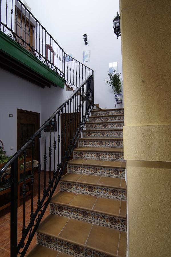 La Posada De Carmen Níjar Dış mekan fotoğraf