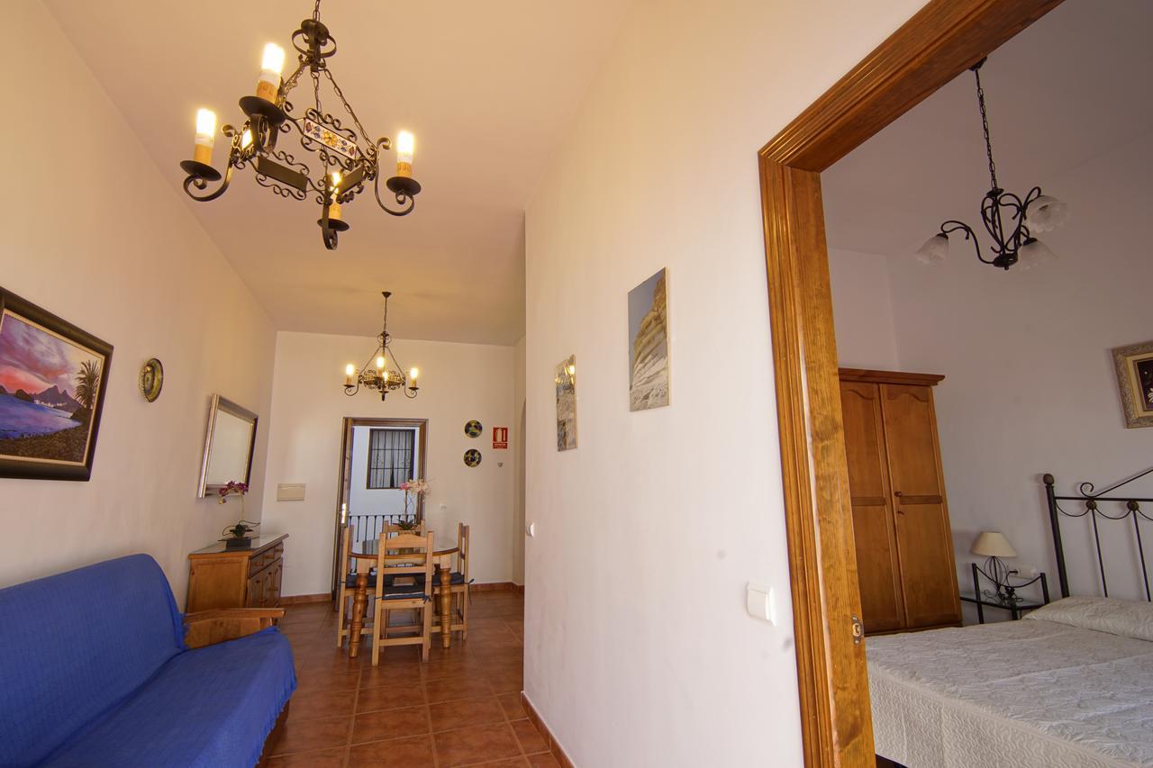 La Posada De Carmen Níjar Dış mekan fotoğraf