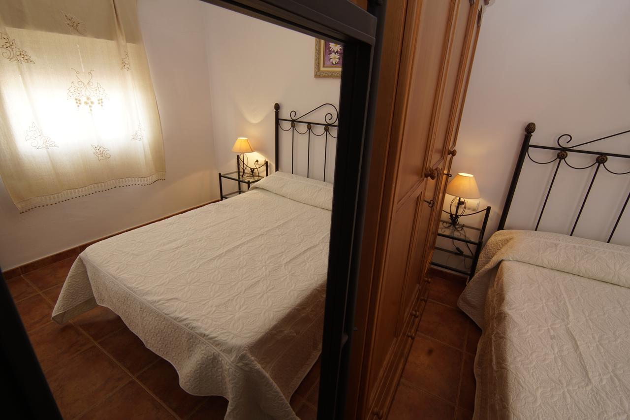 La Posada De Carmen Níjar Dış mekan fotoğraf