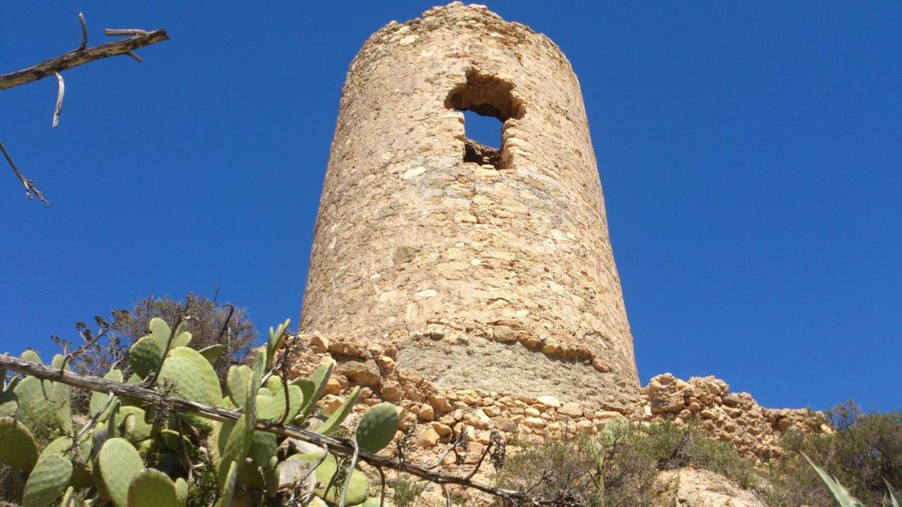 La Posada De Carmen Níjar Dış mekan fotoğraf